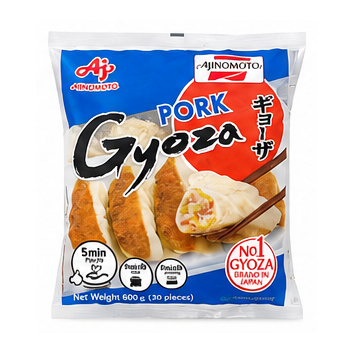 Ajinomoto Pork Gyoza 600g