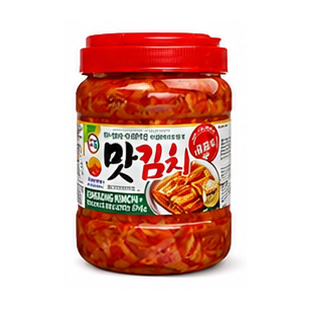 K 수라상 맛김치 850g