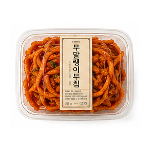 무말랭이무침 (1pack)
