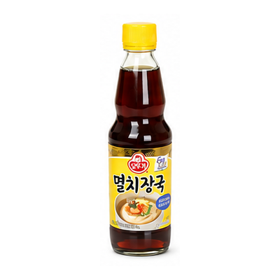오뚜기 멸치장국 360ml