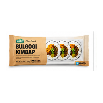 이노하스 선릿 불고기 김밥 230G Innohas Bulgogi Kimbab(Plant-Base)