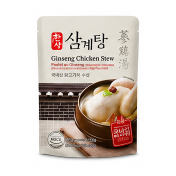 한상 삼계탕 800G