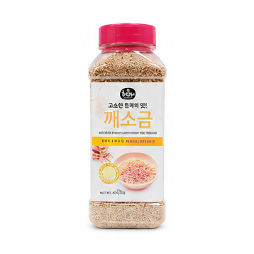 초립동이 깨소금(통) 454g