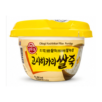 오뚜기 고시히카리 쌀죽 285g