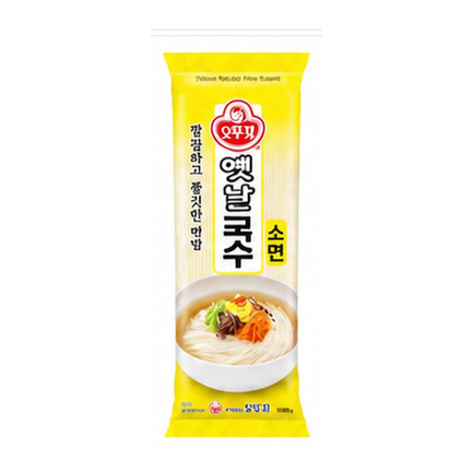 오뚜기 옛날 소면 500g