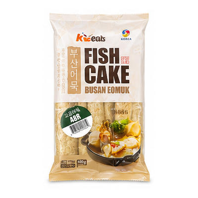 K-EATS 부산어묵 대봉(Bar) 400g