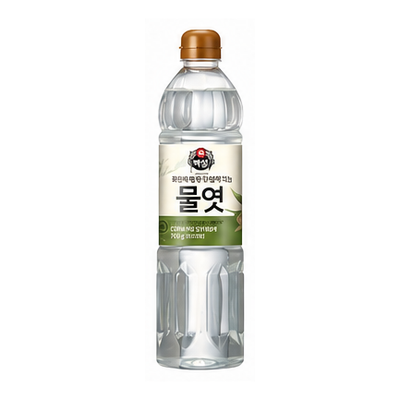 CJ 백설 물엿 700g