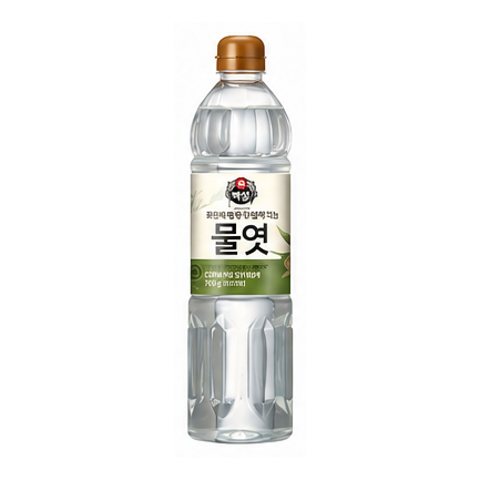 CJ 백설 물엿 700g