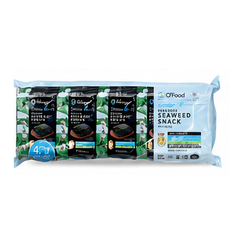 청정원 참기름 재래 도시락김(4g*10pk)