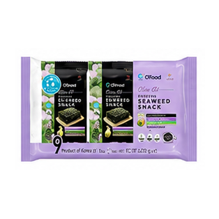 청정원 올리브유 재래김 (4G*9팩) DS (NO-TRAY)
