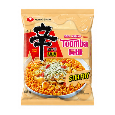 신라면 투움바 113g Shin Ramyun Toowoomba