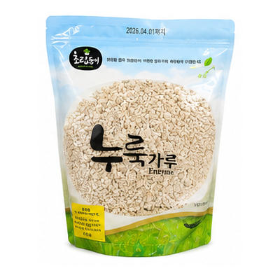 초립동이 누룩가루 454g / CP Enzyme Powder 454G