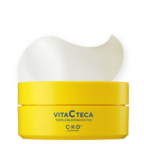 종근당건강 비타씨테카 트리플 흔적패치 60 patches / CKD Vita C Teca Triple Blemish Patch