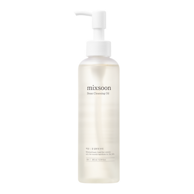 믹순 콩 클렌징 오일 195ml / mixsoon Bean Cleansing Oil