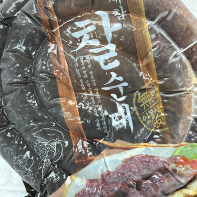 K 새참 찰순대