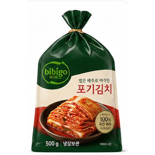 비비고 포기김치 1kg