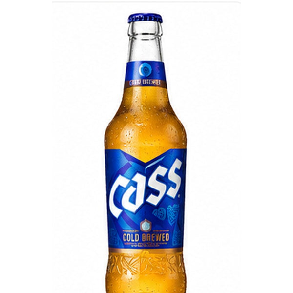 카스 병맥주 330ml