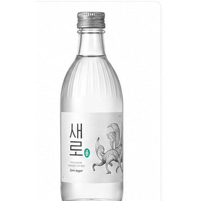 롯데 새로 350ml