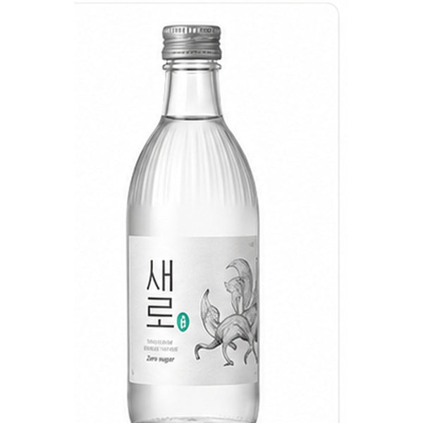 롯데 새로 350ml