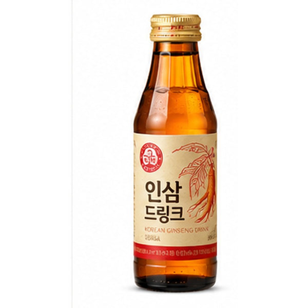 인삼드링크 120ml Ginseng drinks(bottle)