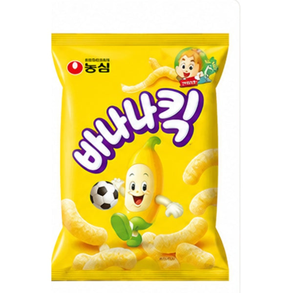 K 농심 바나나킥 60g