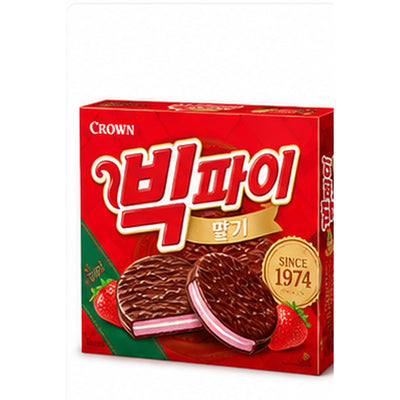 크라운 빅파이 216g,324g