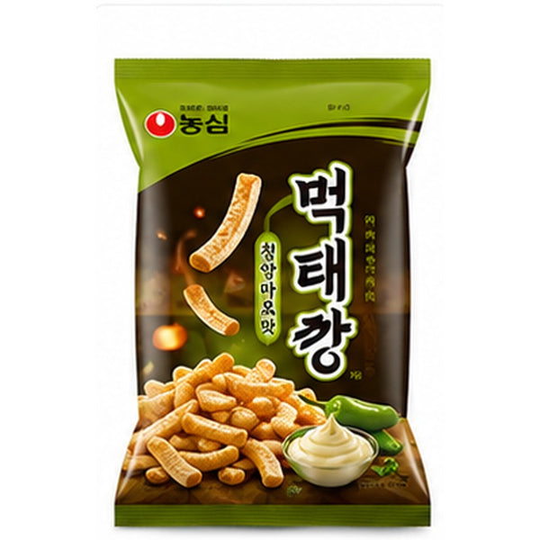 농심 먹태깡_청양마요맛 60g