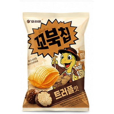 오리온 꼬북칩(트러플맛) 160G