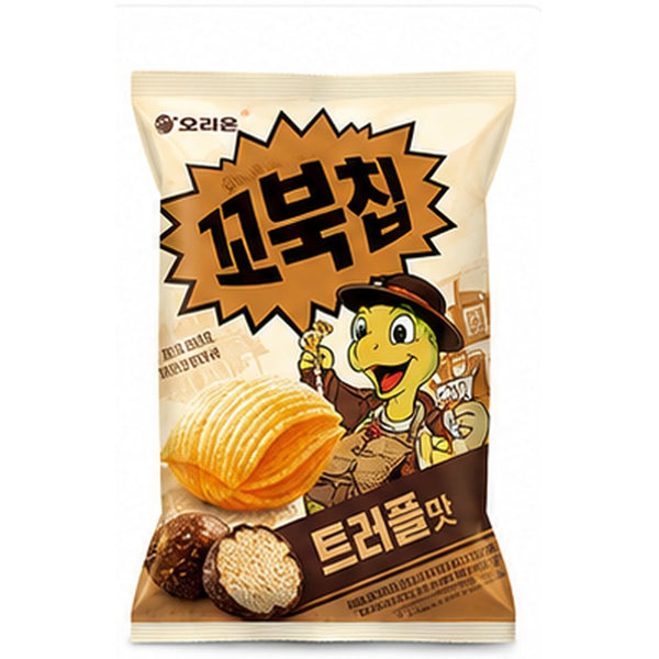 오리온 꼬북칩(트러플맛) 160G