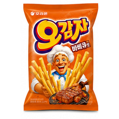 오리온 오감자 바베큐맛 115G