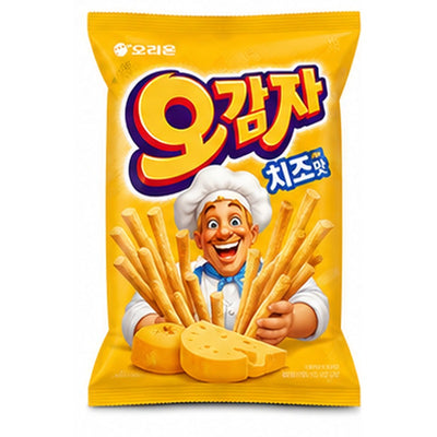 오리온 오감자 치즈맛 115G