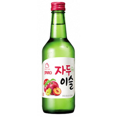하이트 진로 자두에 이슬 360ml