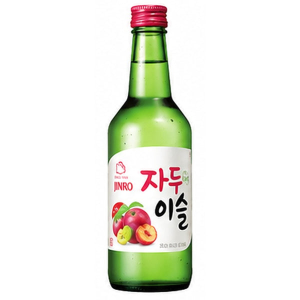 하이트 진로 자두에 이슬 360ml