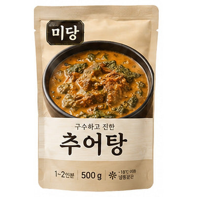 미당 추어탕(파우치) 500g