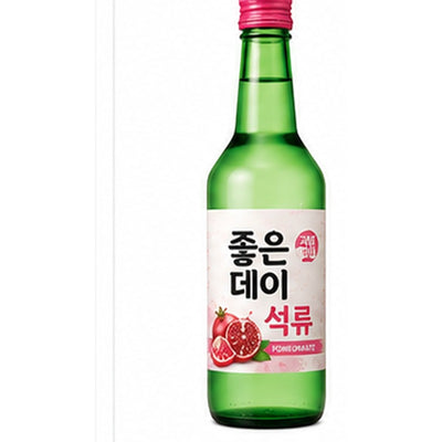 좋은데이 석류 360ml