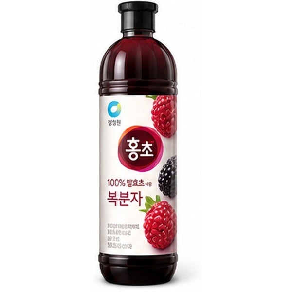 K 대상 청정원 홍초 복분자 900ml