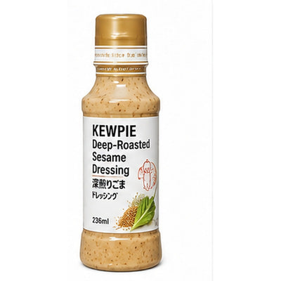 Kewpie Deep-Roasted Sesame Dressing 236ml