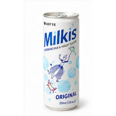 Milkis (밀키스 250ml)