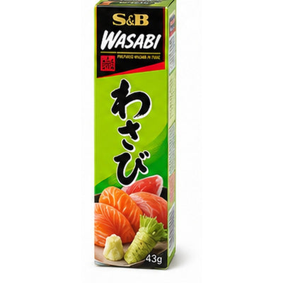 S&B Wasabi 43g