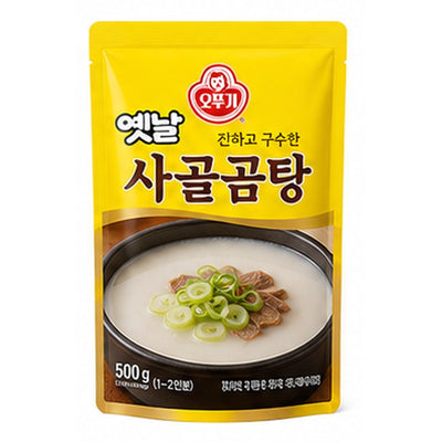 K 오뚜기 옛날 사골곰탕 500g