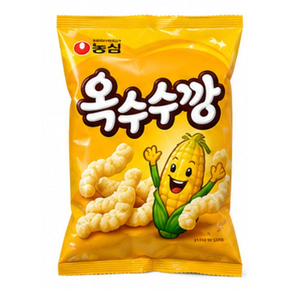 K 농심 옥수수깡 70g