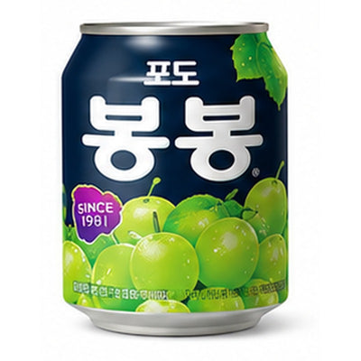 BONG BONG (포도 봉봉 238ml)