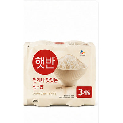 CJ 햇반 210g (3pk)