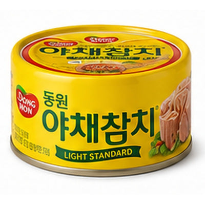 동원 야채참치 150g