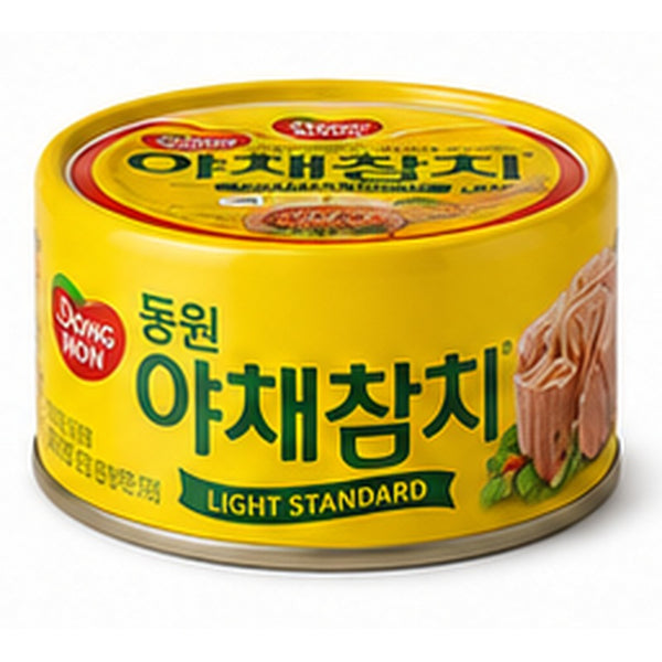 동원 야채참치 150g