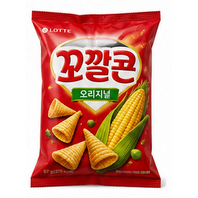 롯데 꼬깔콘 오리지널  67g