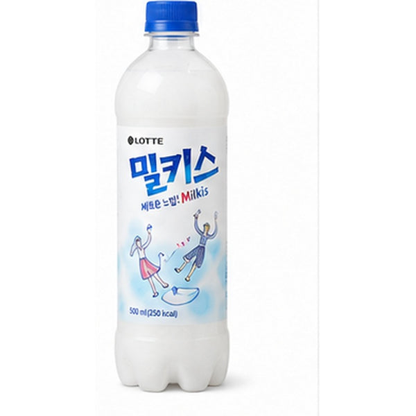 롯데 밀키스 500ml