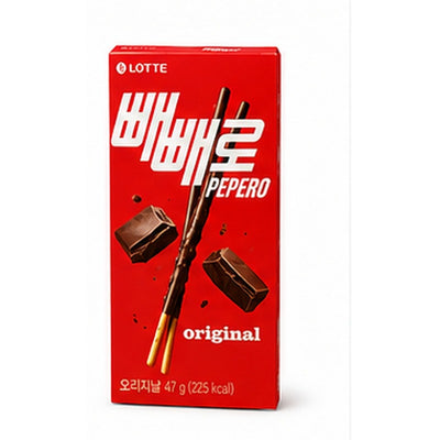 롯데 빼빼로 Original 47g