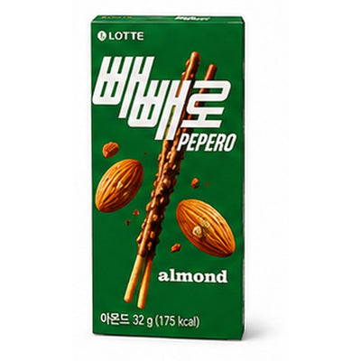 롯데 빼빼로 아몬드 32g