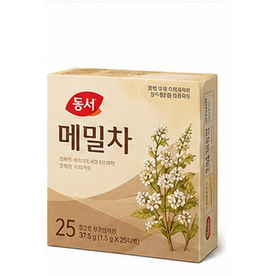 동서 메밀차 25개입 (37.5g)